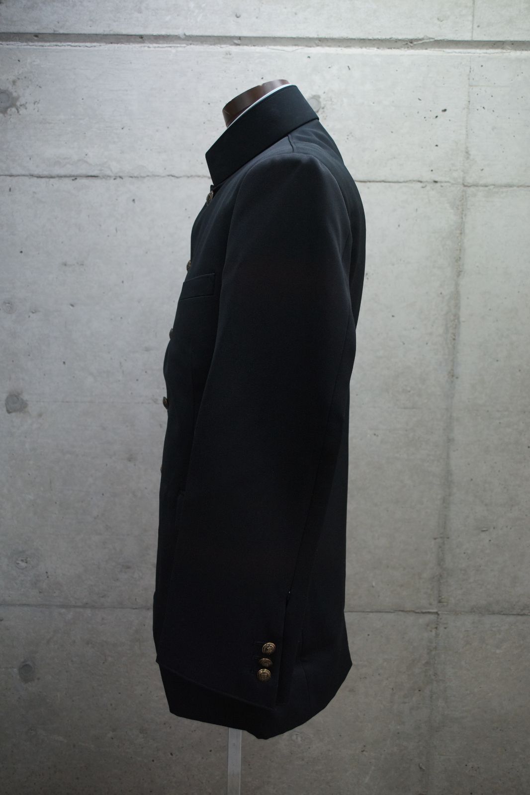男子学生服 上衣のみ