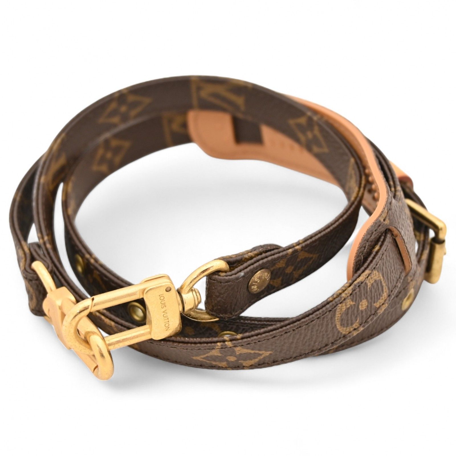 LOUIS VUITTON(ルイヴィトン) ショルダーストラップ モノグラム
