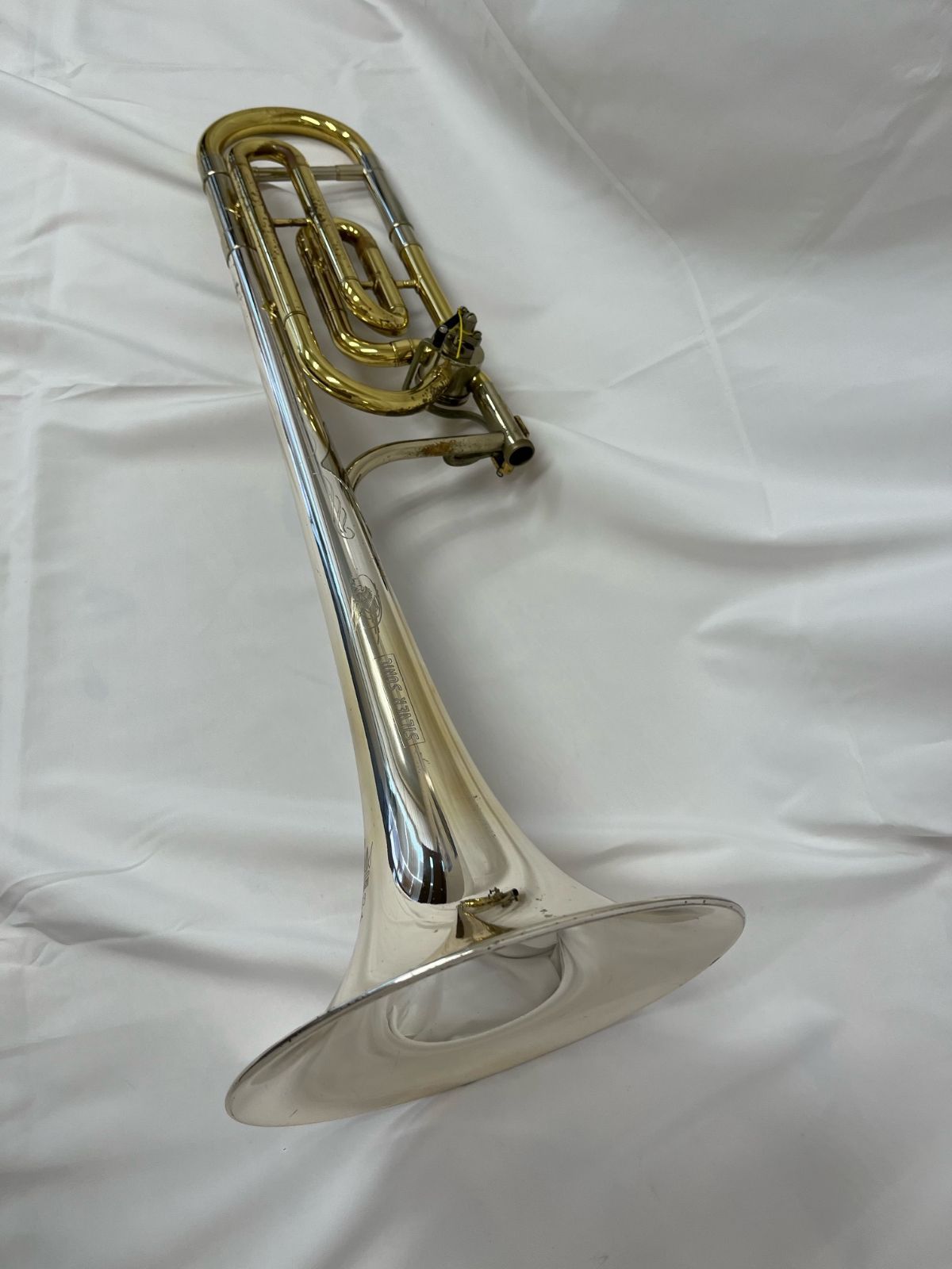 Kingトロンボーン3Bシルバーソニック 中古 King 3B SGX Silver Sonic | トロンボーン / Trombone,中古