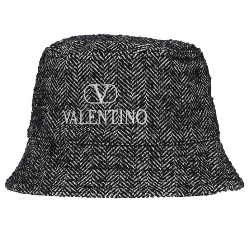※島ホッケさん専用※ VALENTINOヴァレンティノ　バケットハット VALENTINO バケハ