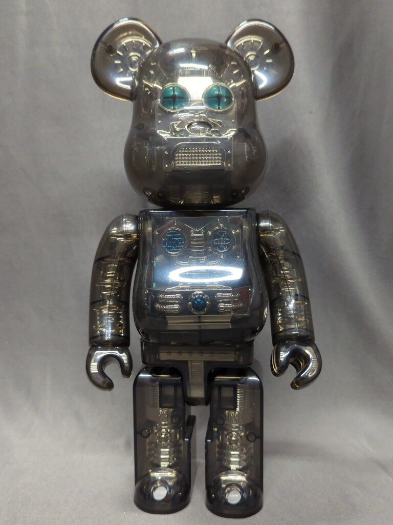 BE@RBRICK HxS(HIROTA SAIGANSHO) 400% BE@RBRICK HxS HIROTA