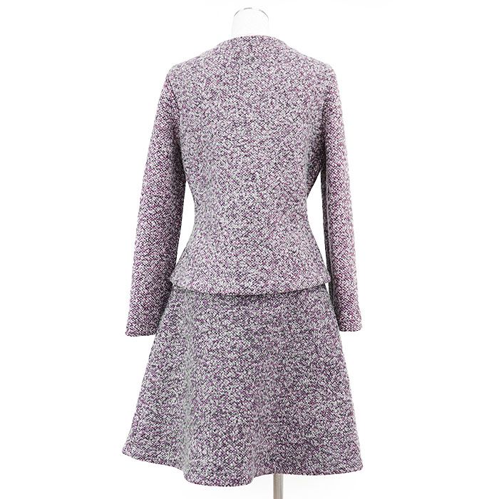 スカート ツイード