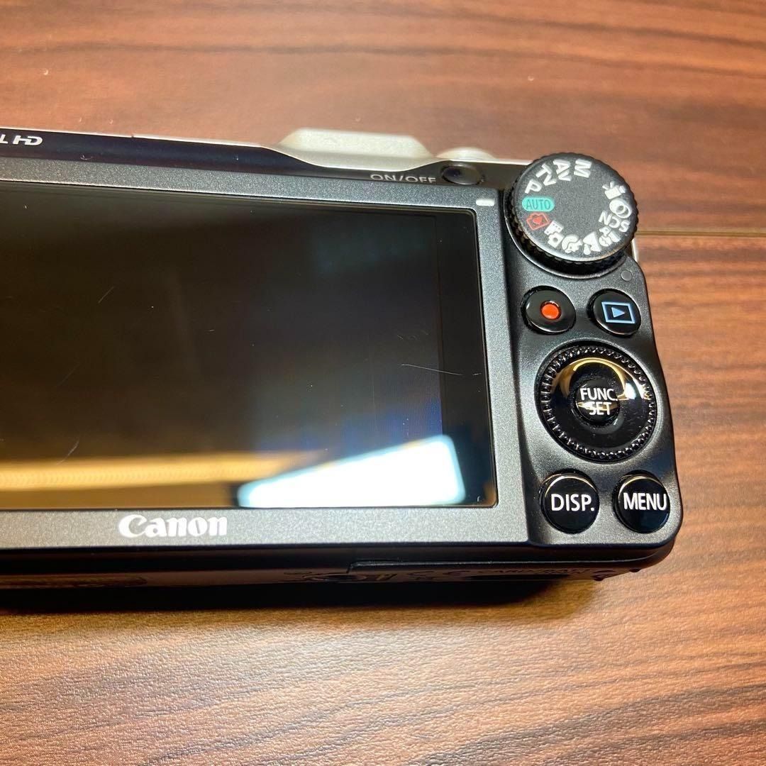 Canon PowerShot SX230 HS デジカメ ほぼ新品 3423 - メルカリ
