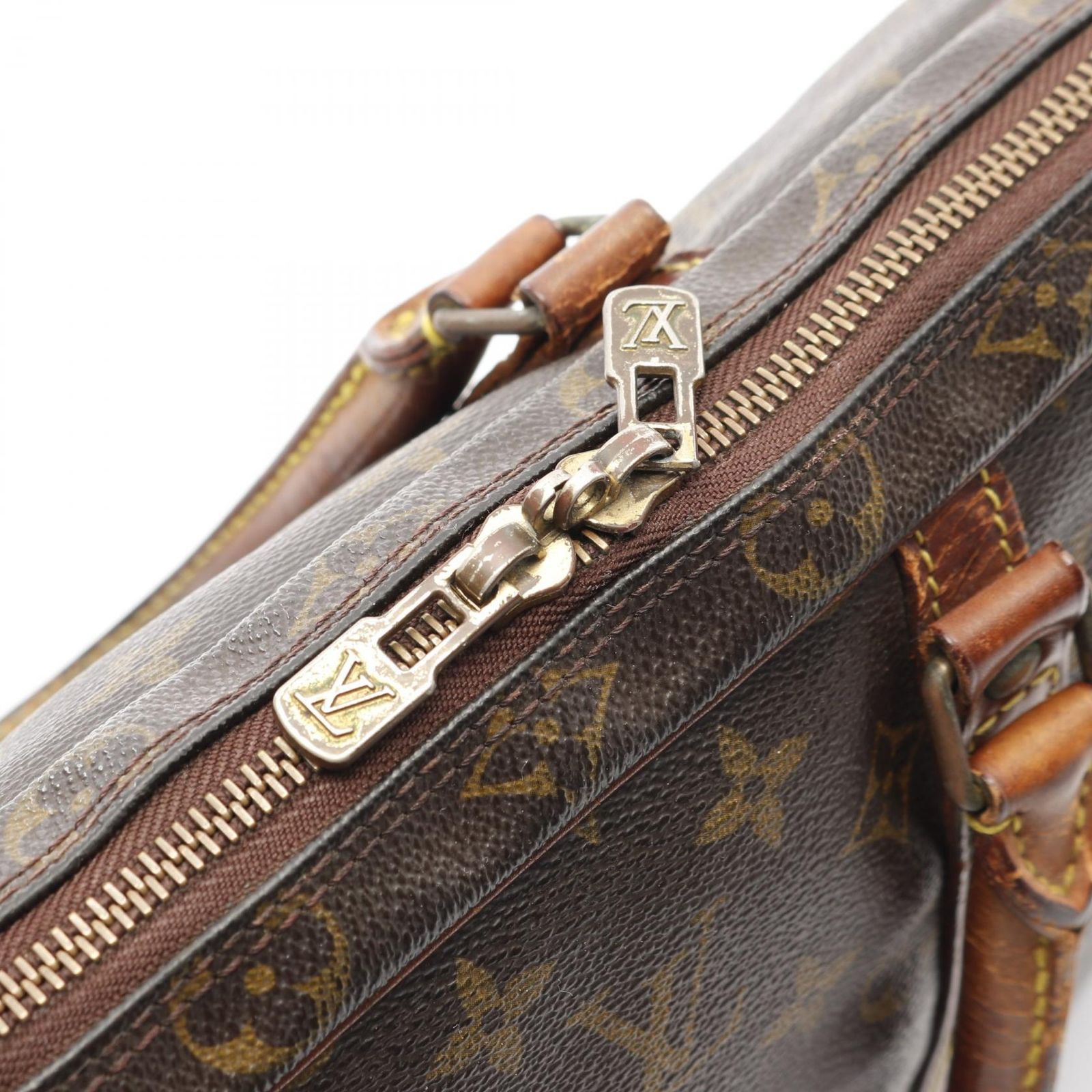 ルイ・ヴィトン LOUIS VUITTON ブリーフケース ポルトドキュマン