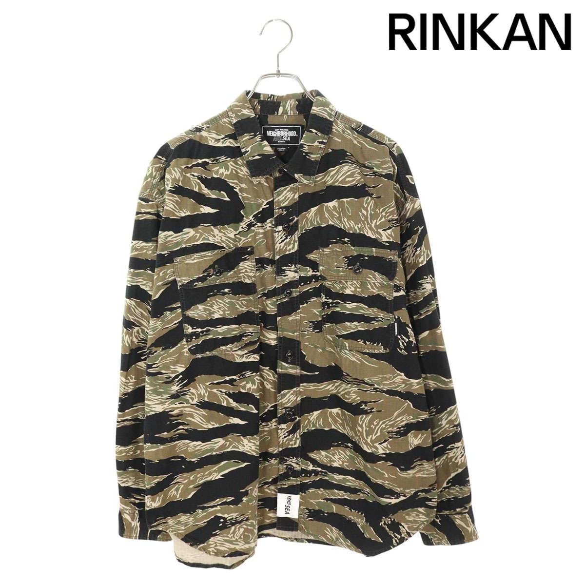 ネイバーフッド ×ウィンダンシー WIND AND SEA 23SS 231AQWSN-SHM02S 
