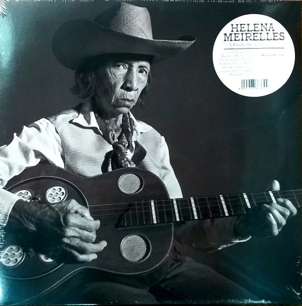 西2LP Helena Meirelles A Rainha Da Viola Caipira VAMPI235 Vampi Soul 未開封 /00400 西2LP Helena Meirelles A Rainha Da Viola Caipira VAMPI235