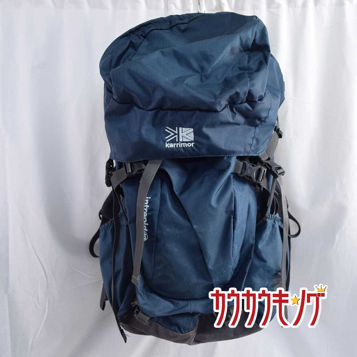 カリマー intrepid 40 イントレピッド 40 type1 バックパック レディース Karrimor