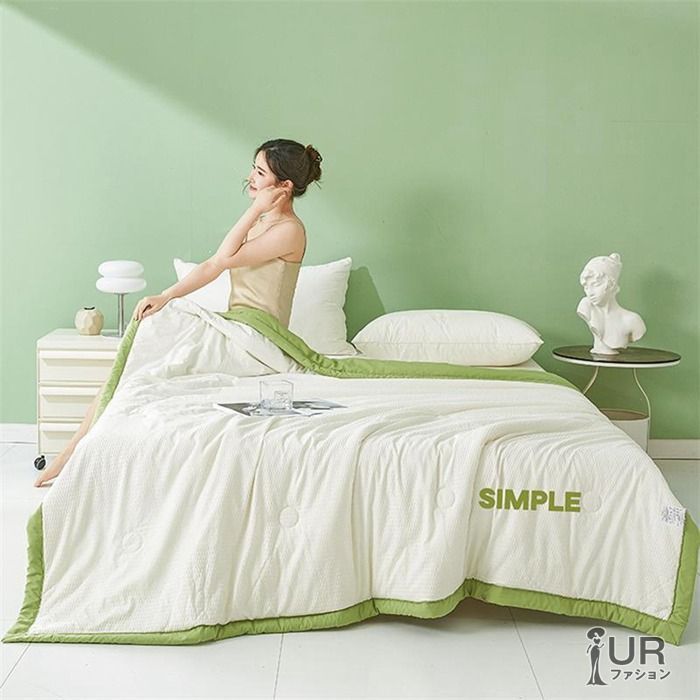 未使用品 CELINE セリーヌ シルク混 綿毛布 シングルサイズ 未使用品】セリーヌ CELINE シルク混綿毛布 未使用品 CELINE セリーヌ