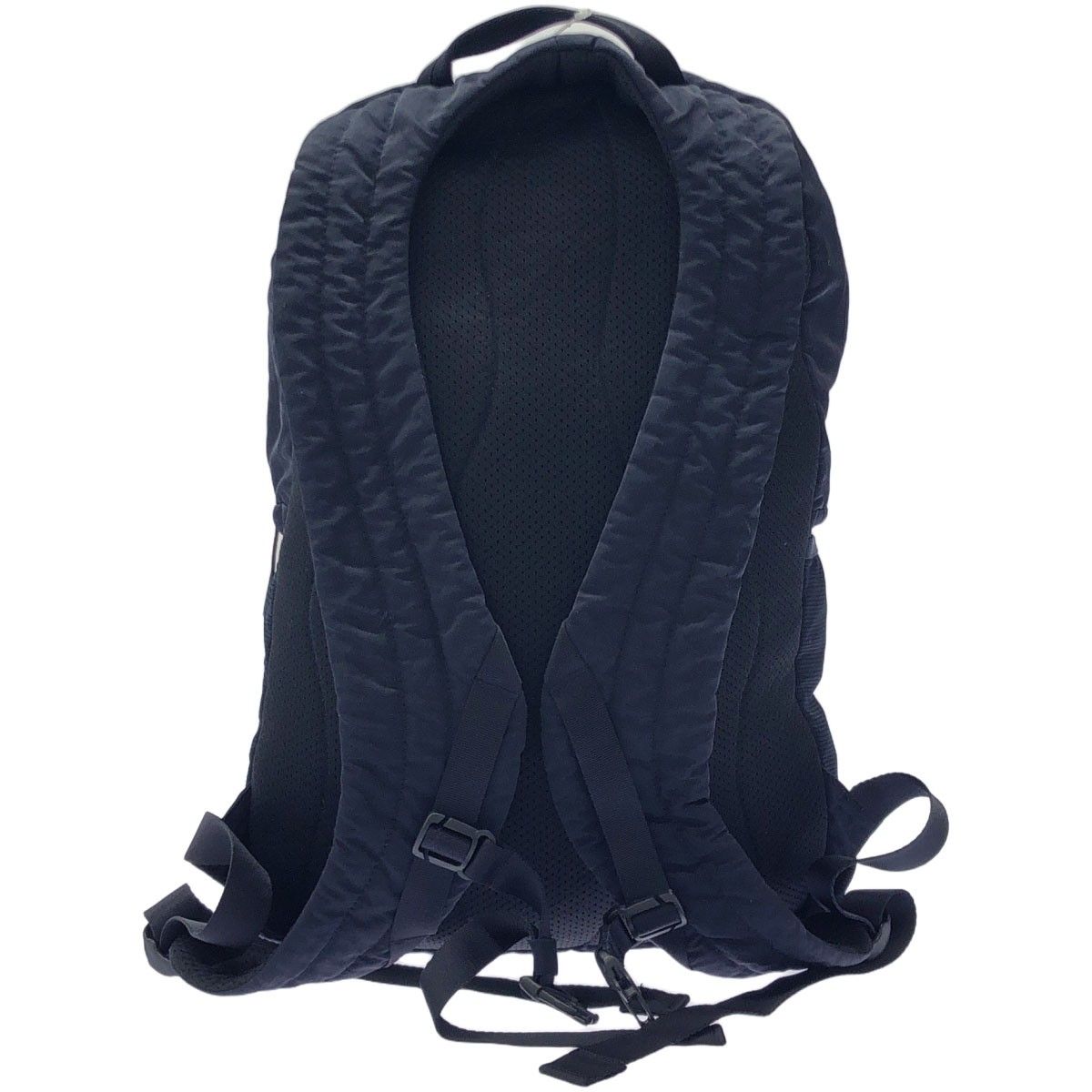 C.P.COMPANY シーピーカンパニー NYLON B LENS BACKPACK ナイロン 