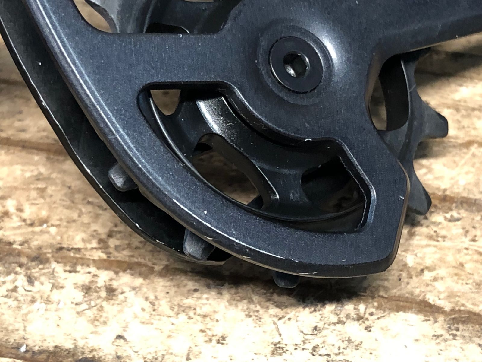 IX250 シマノ SHIMANO GRX RD-RX810 リアディレイラー11S - メルカリ