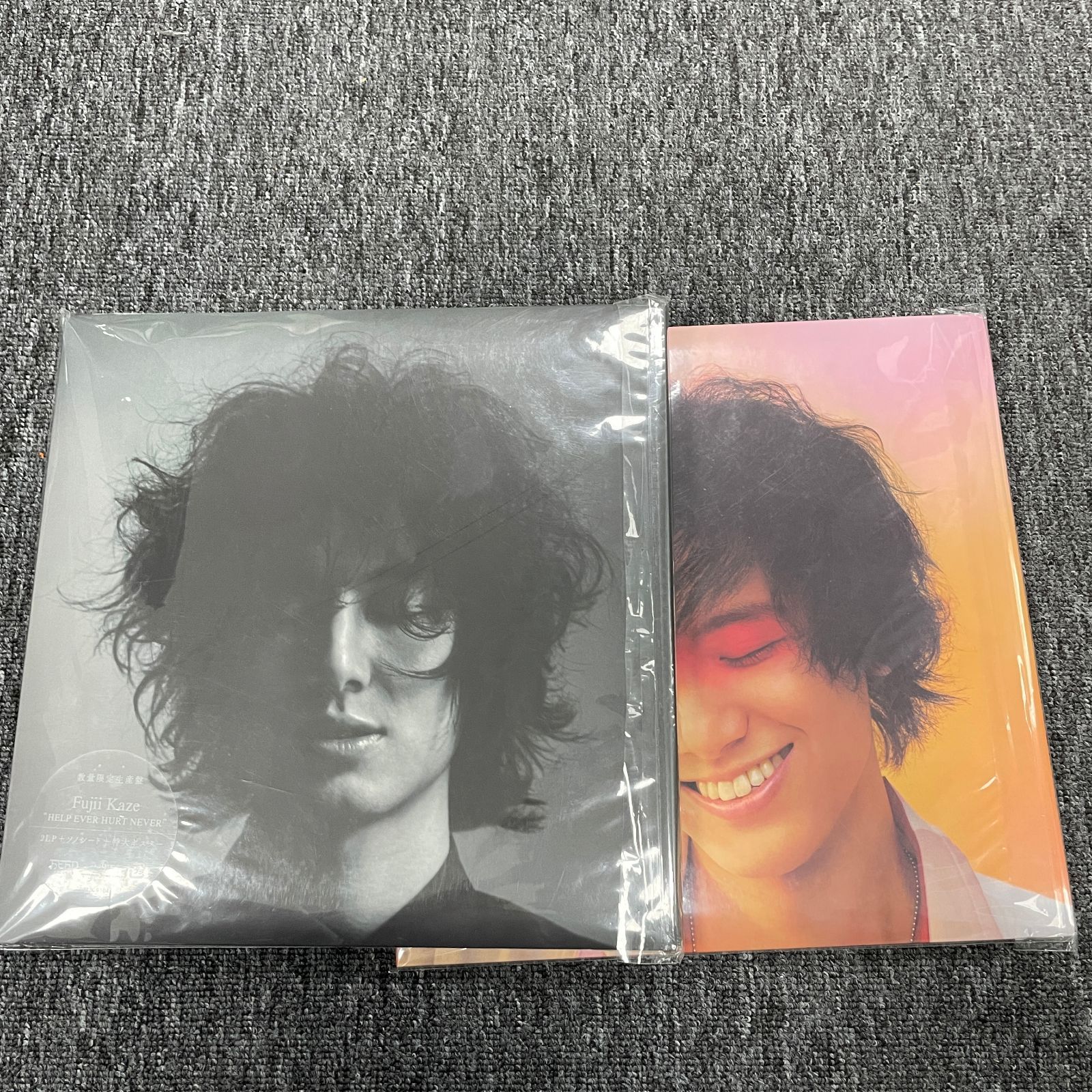 Amazon.co.jp: 藤井風 help ever hurt never love all serve all