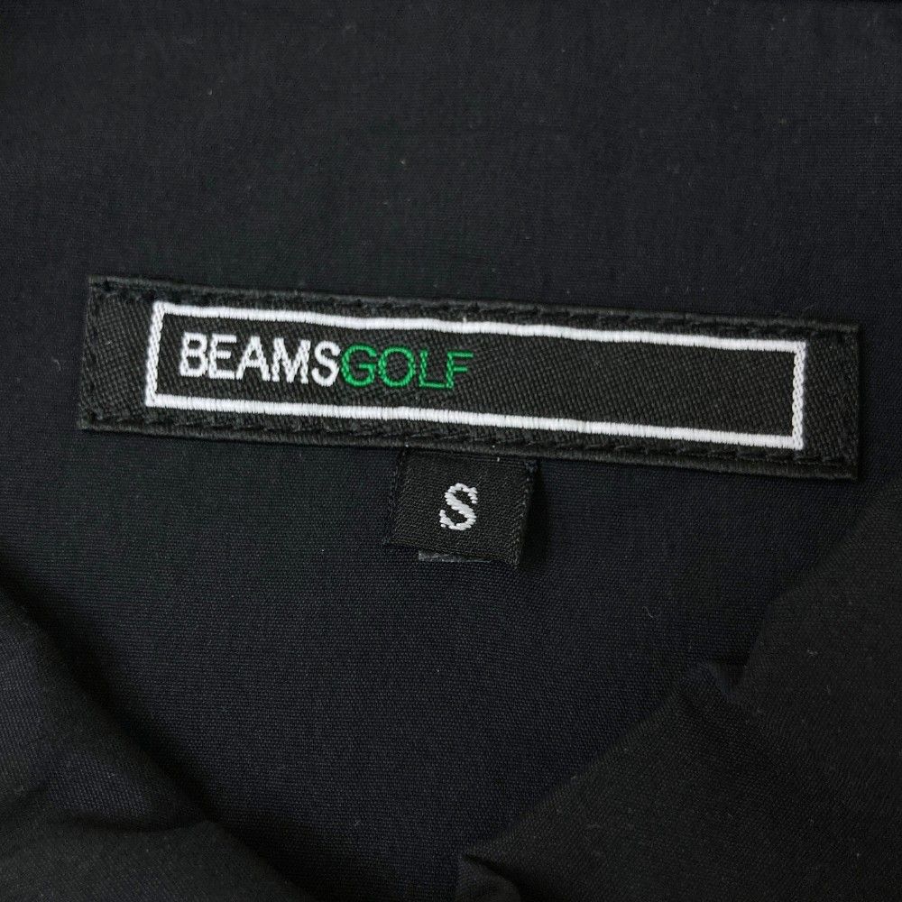 半袖ポロシャツ ハーフジップ