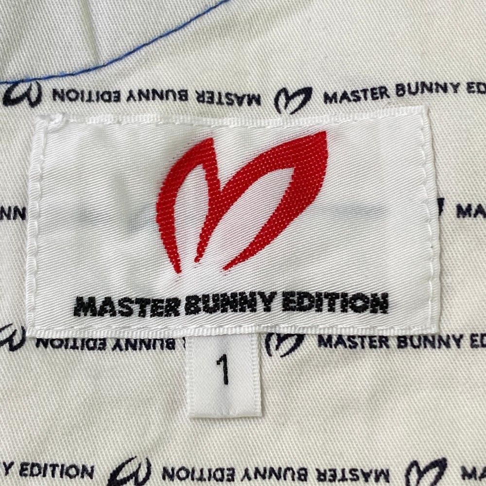 MASTER BUNNY EDITION サイズ1 サイズ：1 MASTER BUNNY EDITION マスターバニーエディション