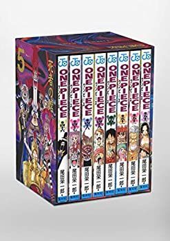 【中古】(未使用･未開封品)ONE PIECE 第二部 EP5 BOX・死者の館 (ジャンプコミックス)