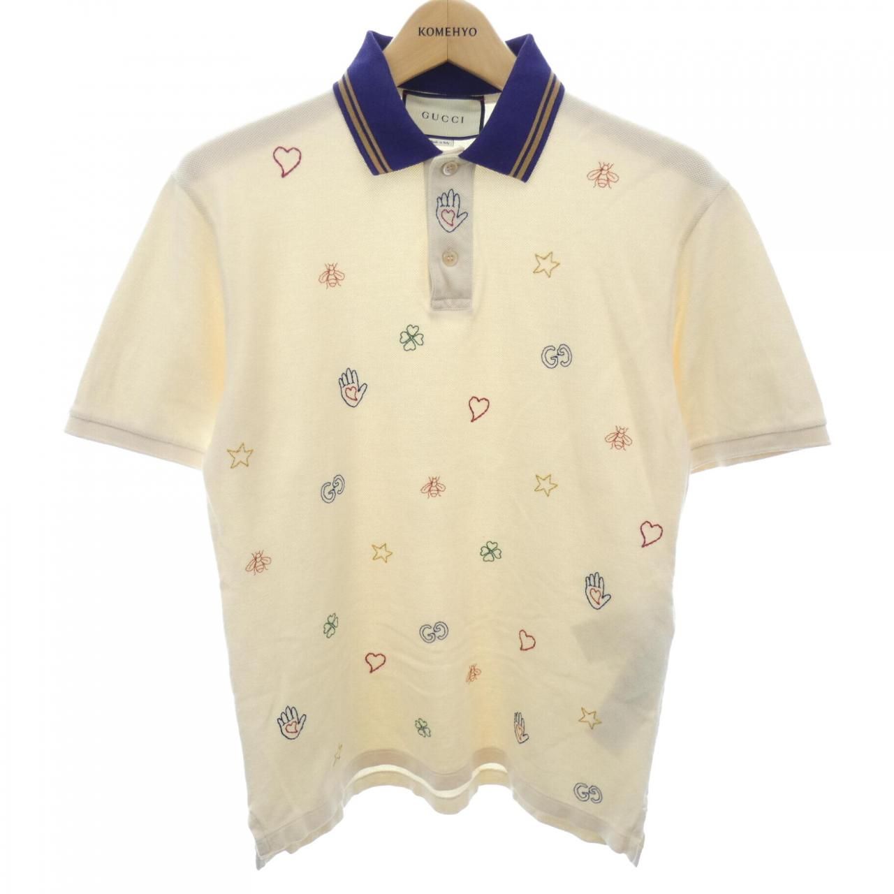 グッチ GUCCI ポロシャツ 【公式通販】