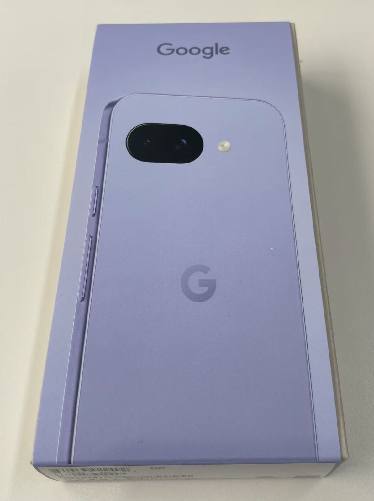 【美品】Google Pixel 9a 128GB Iris 本体＋おまけ付き imgrc0103086058.jpg