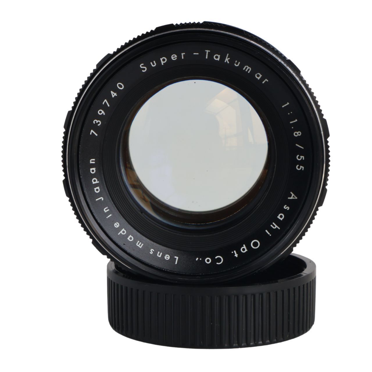 PENTAX Super Takumar 1:1.8 55mm 初期型 整備済 - メルカリ