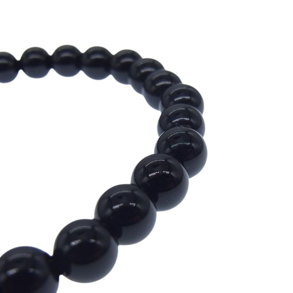 CHROME HEARTS クロムハーツ（原本無） ブレスレット BEAD 6mm
