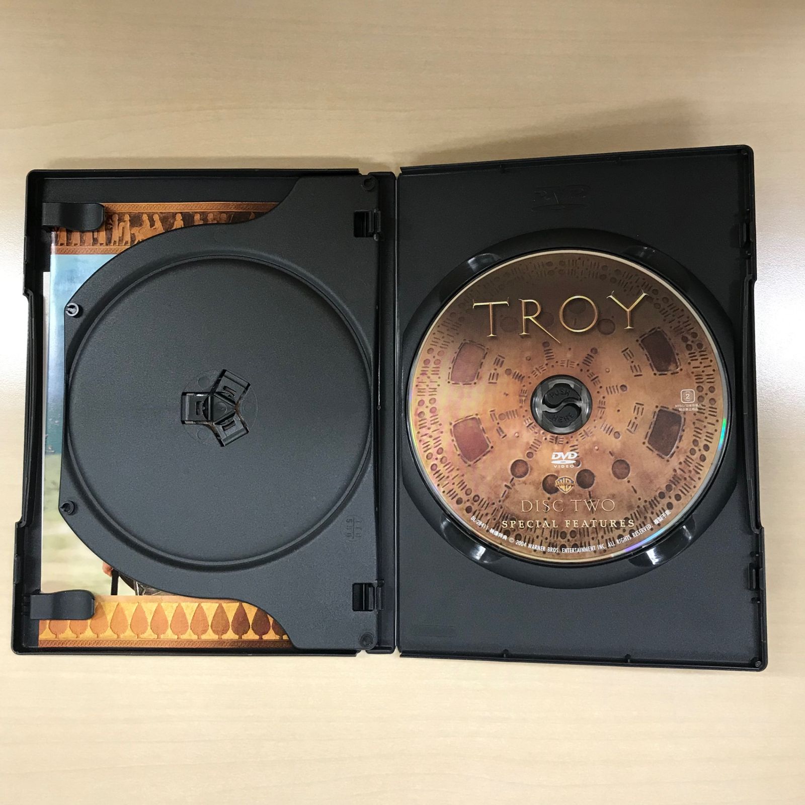 DVD】TROY（トロイ）/【監督】ウォルフガング・ペーターゼン/GF