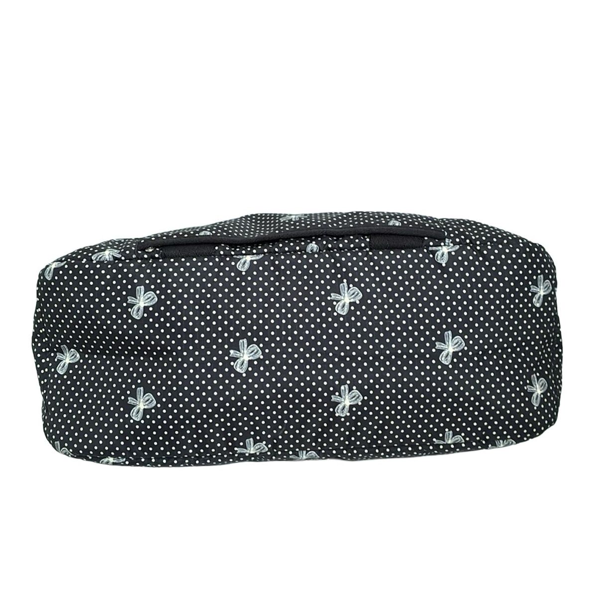 LeSportsac ikura h design ボストンバッグ 黒総柄セット 美品 レスポートサック ラージ ボストン バッグ 黒 総柄 2way