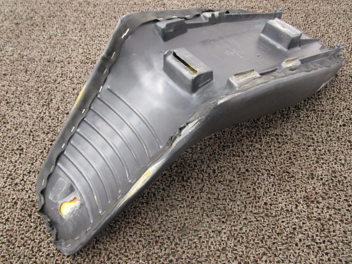 KTM 640LC4 アドベンチャー シート A7198 VBKGSN KTM 584 キャブ車 動画有 ADV ADVENTURE BRIGHTFACE_UK