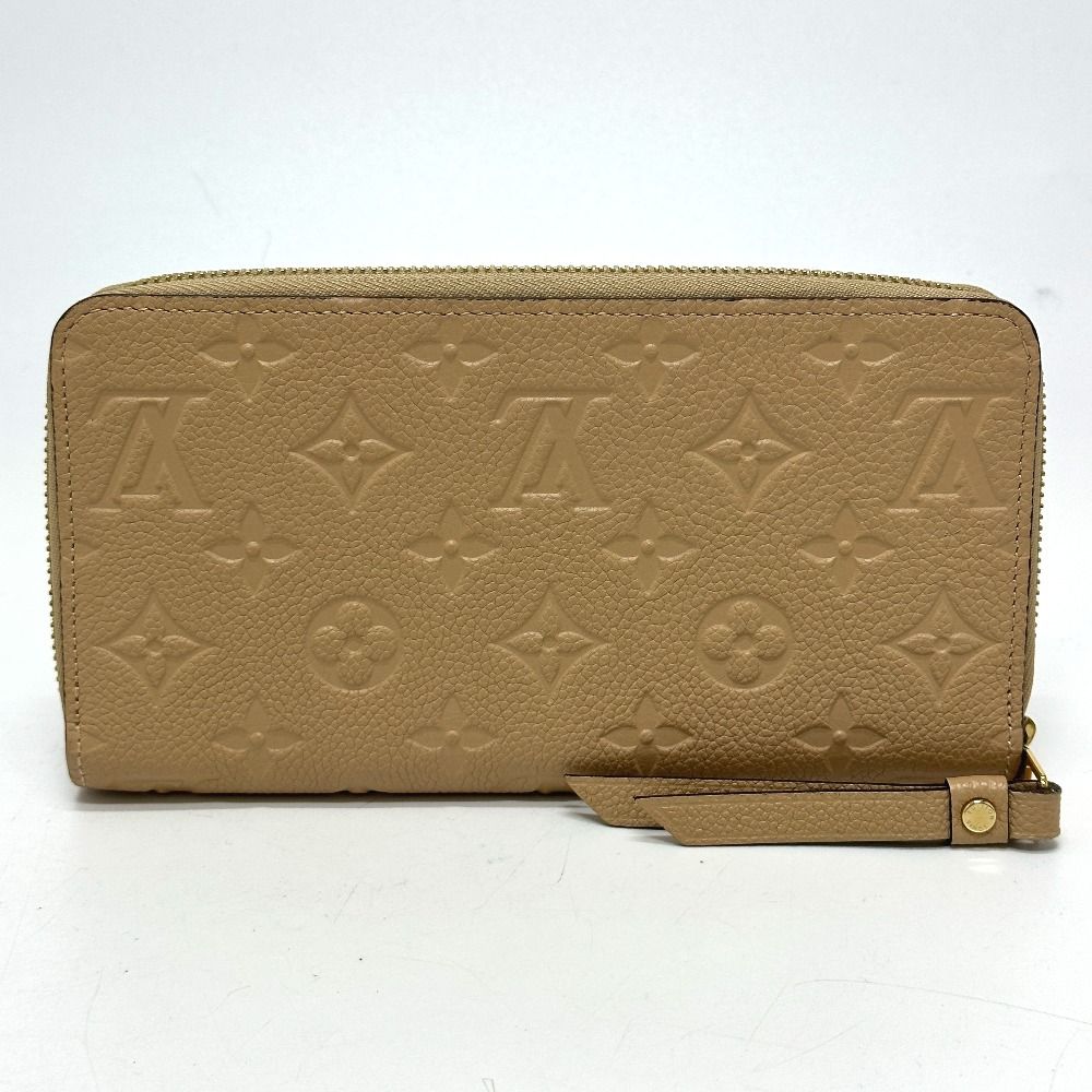 LOUIS VUITTON ルイヴィトン 長財布 ジッピーウォレット M60746