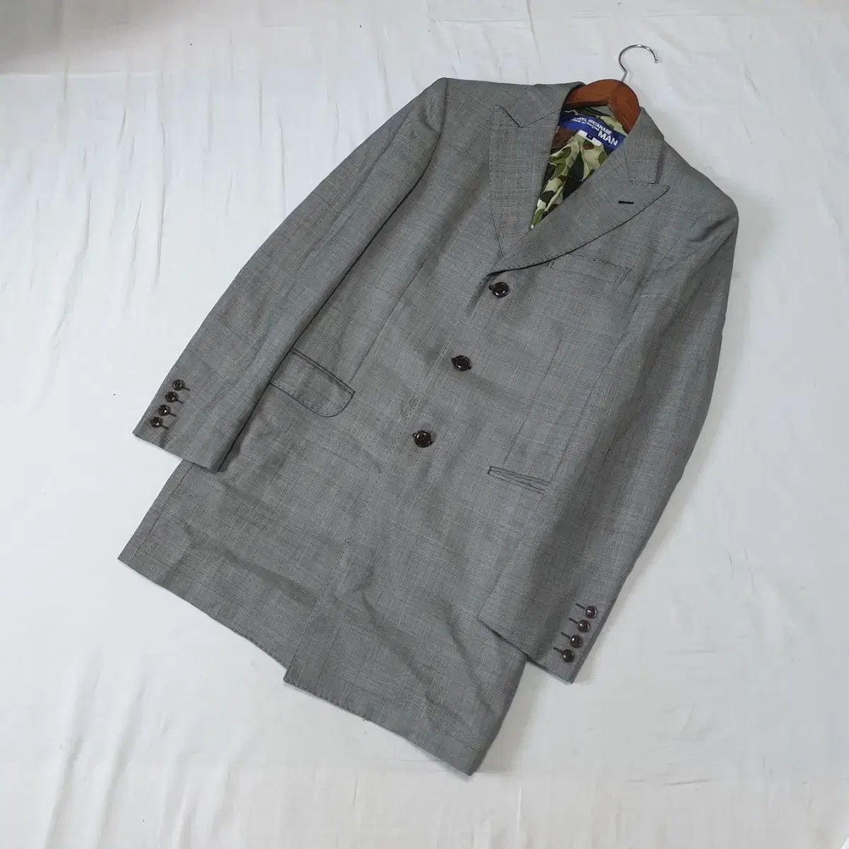 JUNYA WATANABE ジュンヤワタナベ x COMME des GARCONS コム デ ギャルソン ブレザー ジャケット
