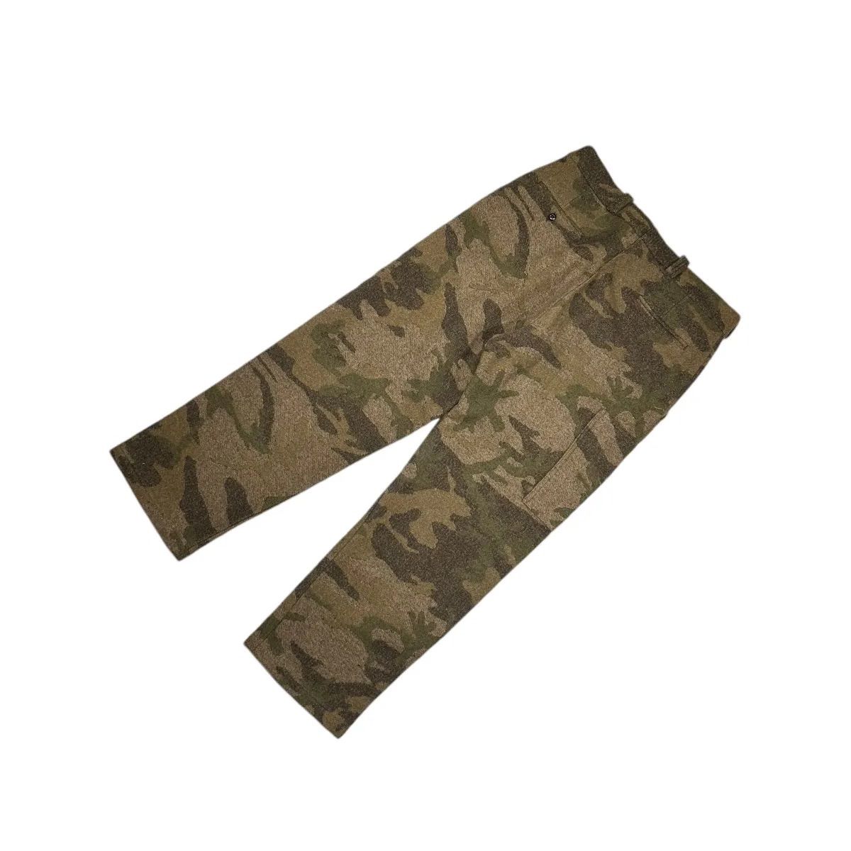 80s - 90s Cabelas × Pendleton 