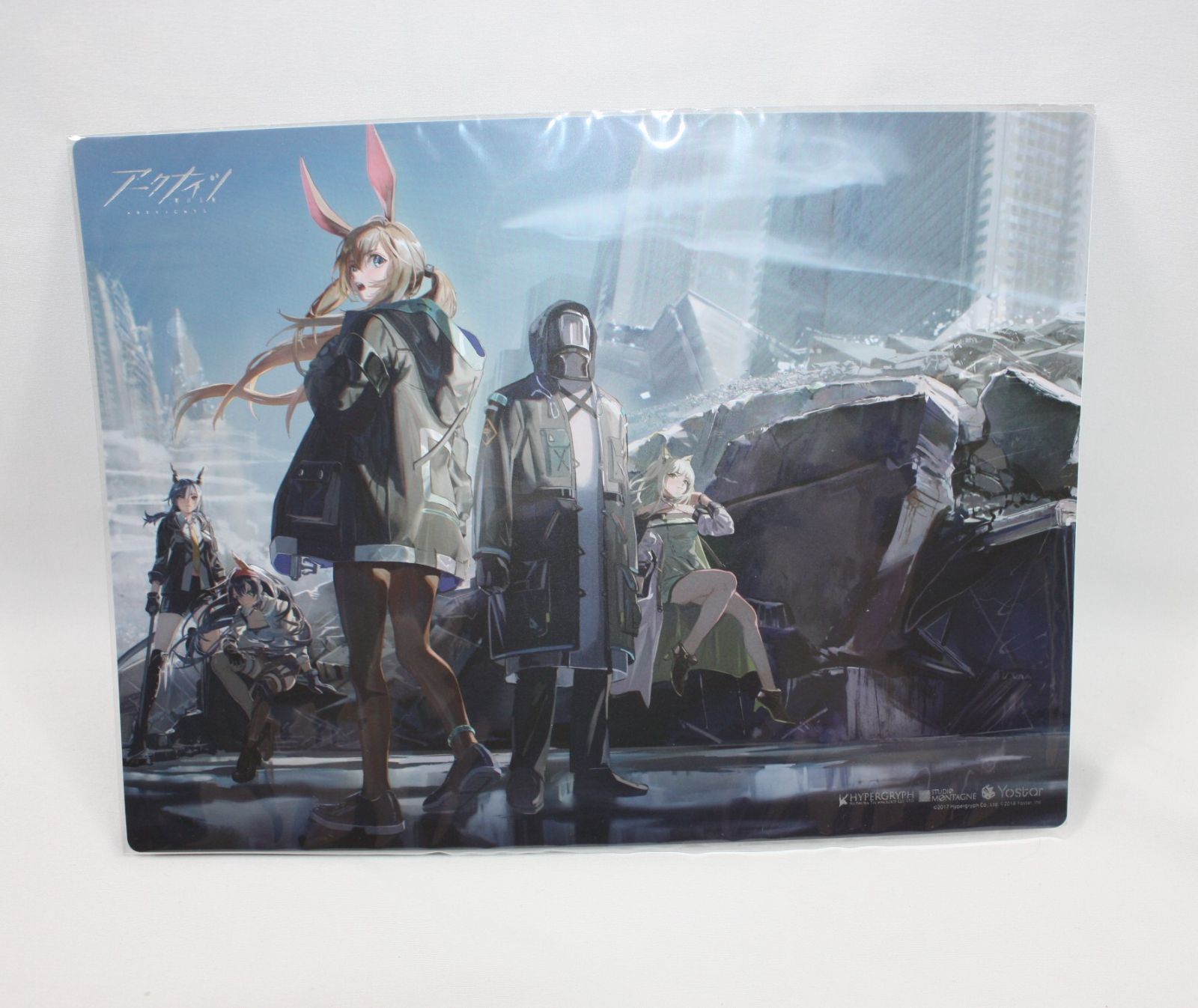 アークナイツ 1周年アニバーサリー記念イラスト集 アークナイツ公式 on X: 