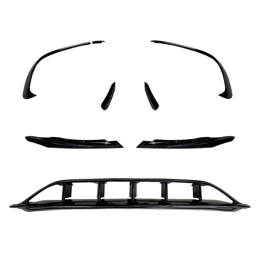 フロントバンパーカバー