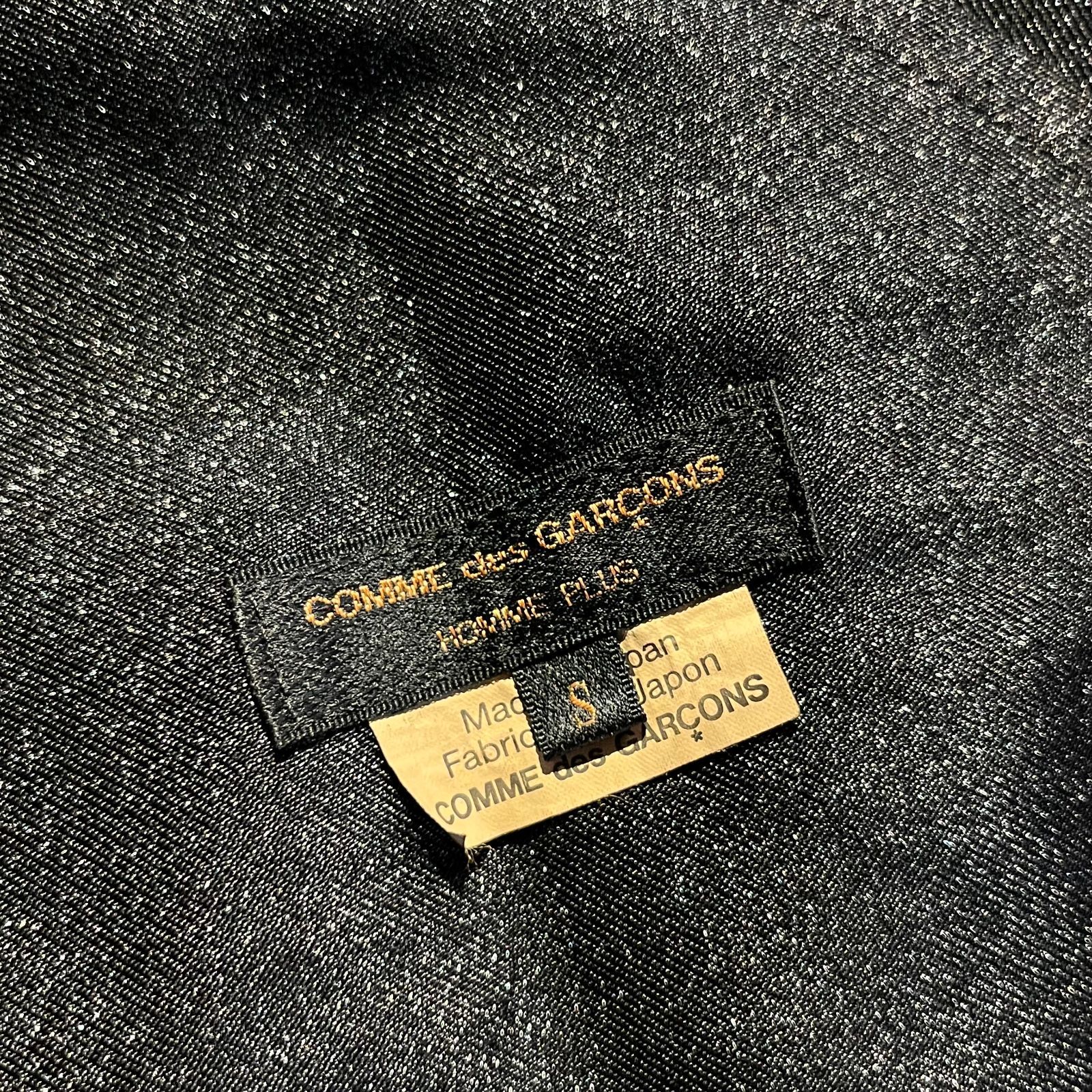 AD2019 コムデギャルソンオムプリュス plus エステル プルオーバー COMME des GARCONS HOMME PLUS(コムデギャルソンオムプリュス