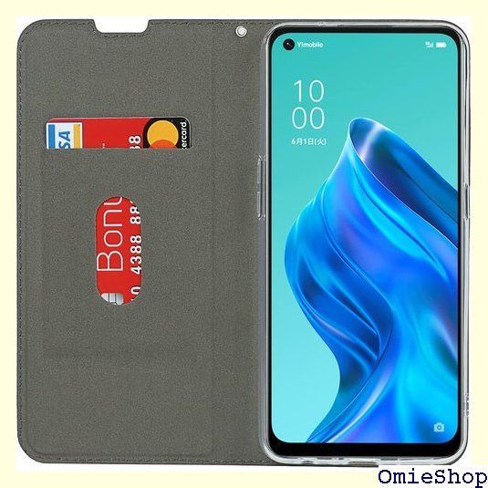 Oppo Reno5 A ケース 手帳型 Reno5A ケース ネノ 5A SIMフリー ワイ