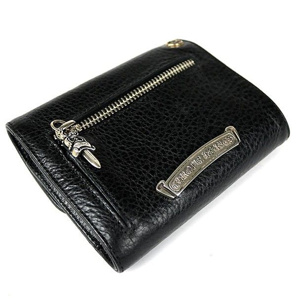 CHROME HEARTS銀座店クロムハーツウェーブウォレットナイロン CHROME HEARTS銀座店クロムハーツウェーブウォレットナイロン