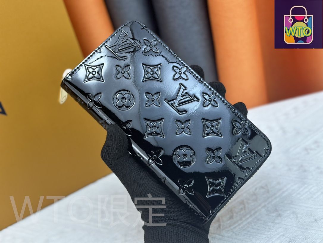 本日限定特価】ルイヴィトン LV ジッピー ラウンドファスナー