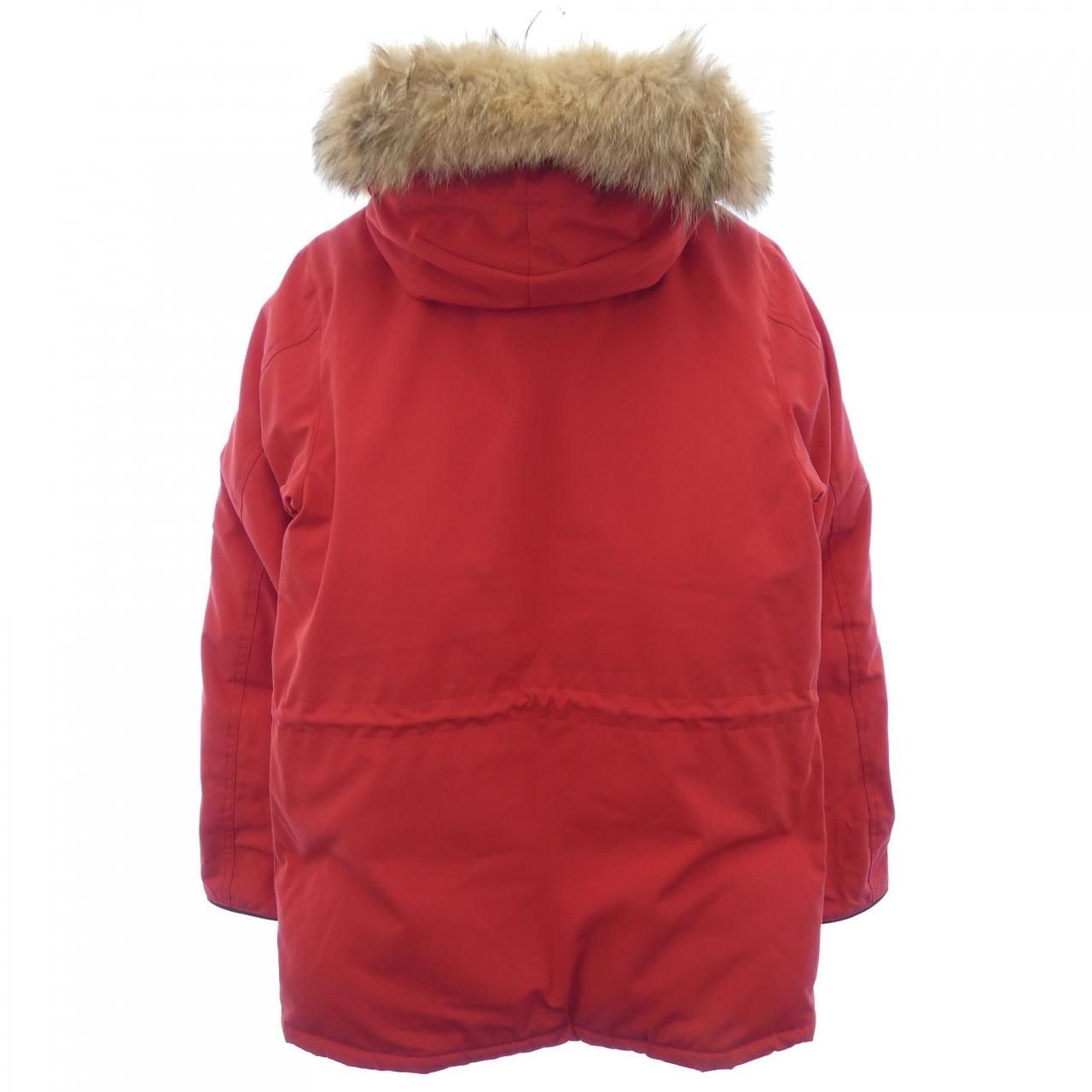 カナダグース CANADA GOOSE 4567JM R CITADEL シタデル ダウンジャケット