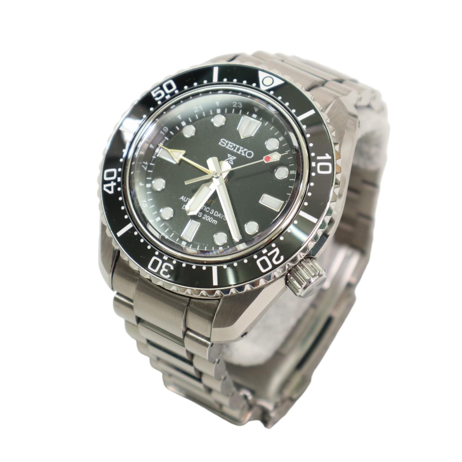 SEIKOセイコー PROSPEX プロスペックス 自動巻 メカニカル SEIKO/セイコー PROSPEX プロスペックス メカニカルダイバーズ