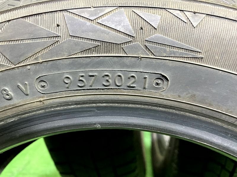 155|65R14 4本