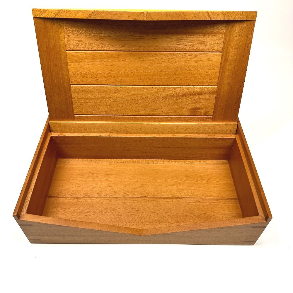 エルメス インテリア プレイヤード ボックス マスクケース 小物