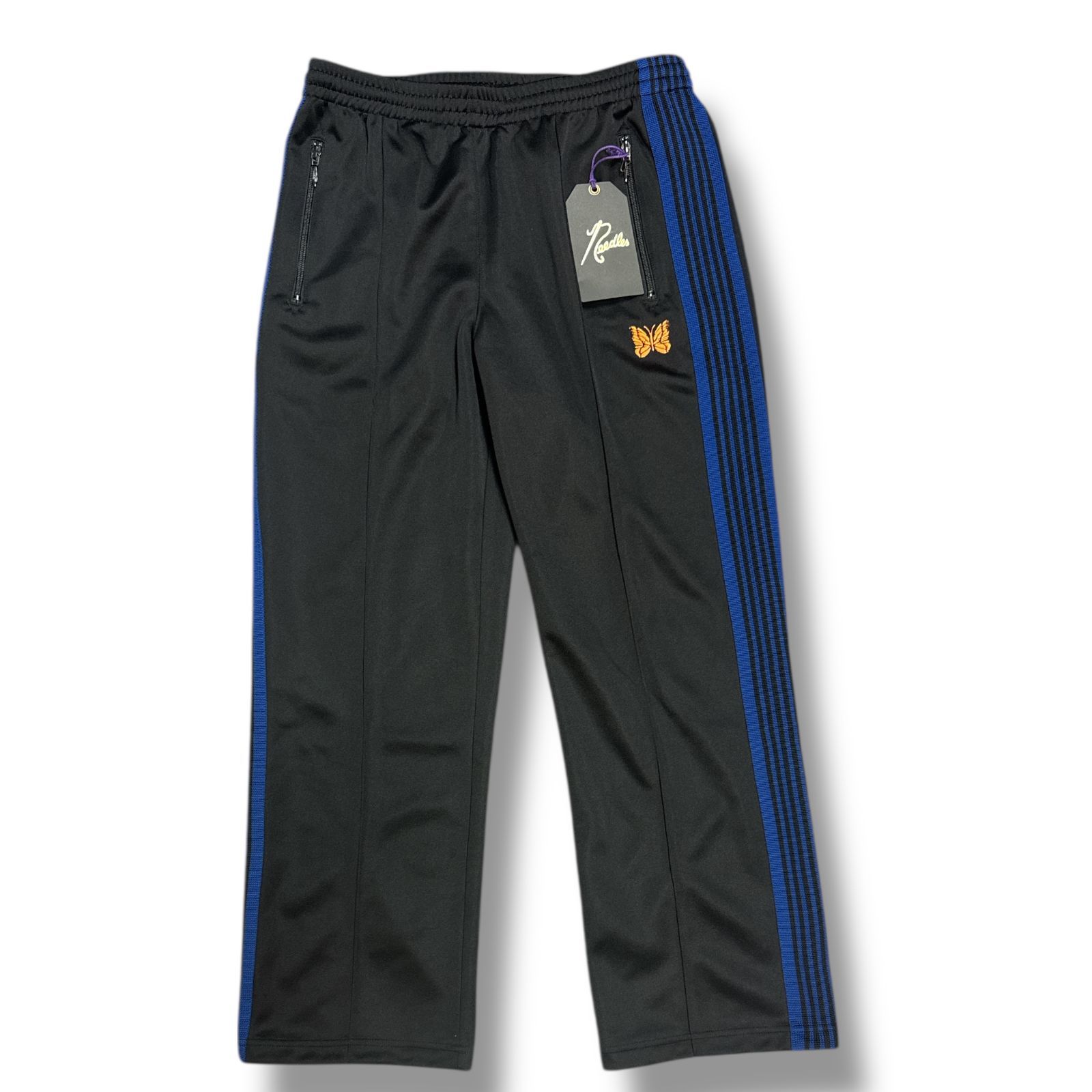 NEEDLES ニードルス LOFTMAN別注GL379 トラックパンツ ナロー Needles ニードルス 20SS GL379 LOFTMAN ロフトマン 別注 Narrow