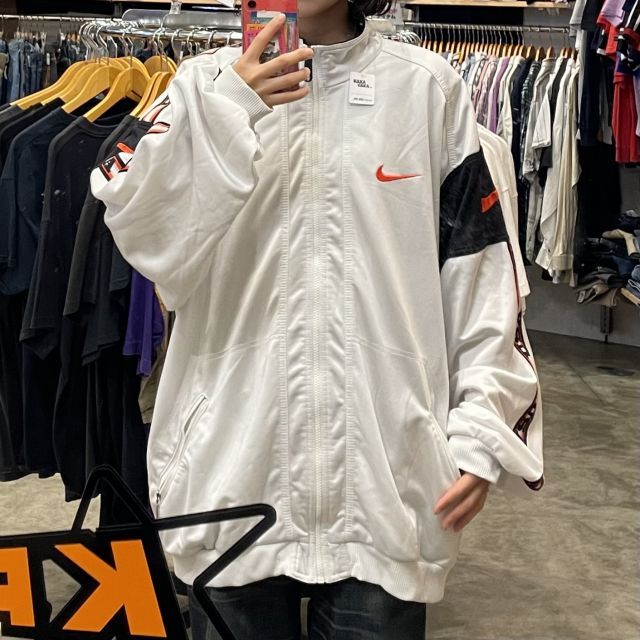 NIKE ナイキ トラックジャケット
