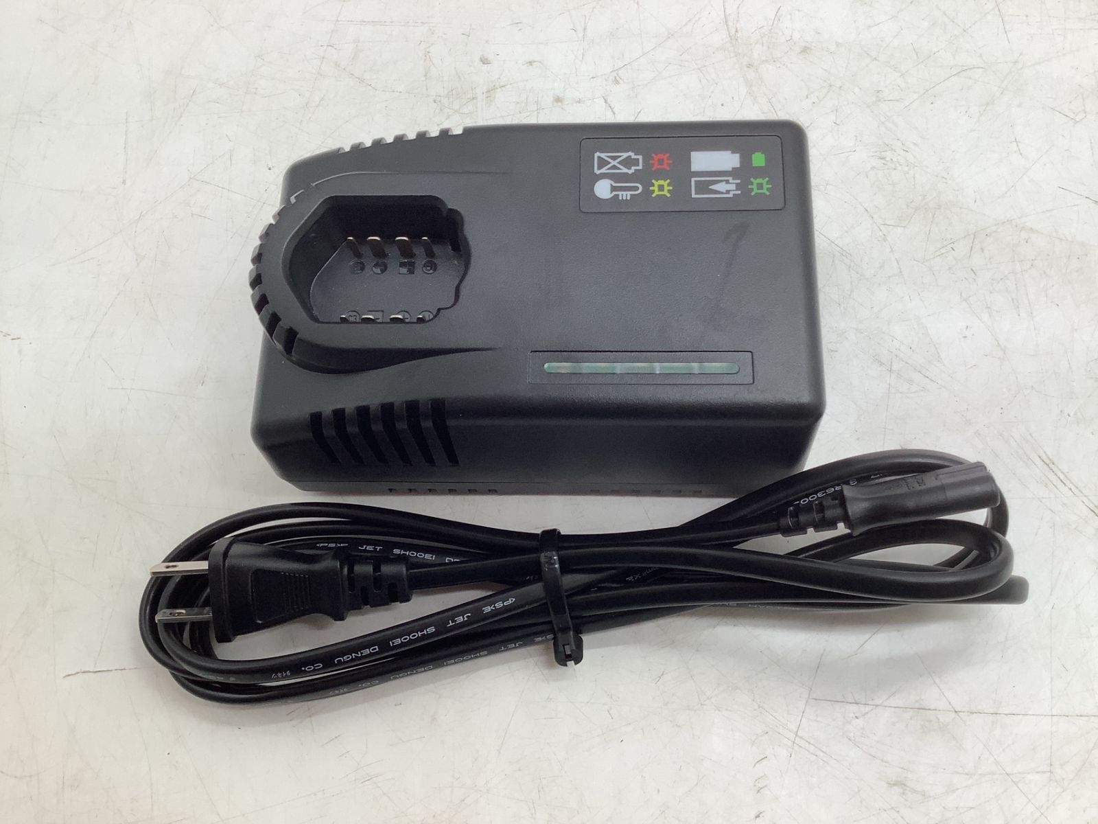 8コードレスラチェットキット レッド