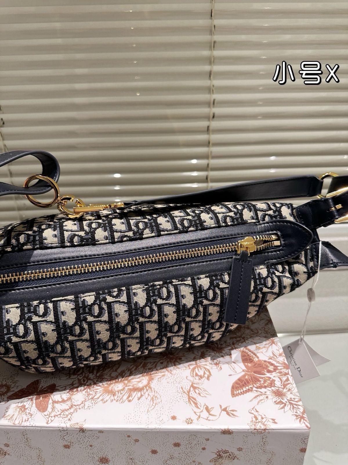 今日特価】Dior D-Journey Chain Shoulder Bag - ディオール D