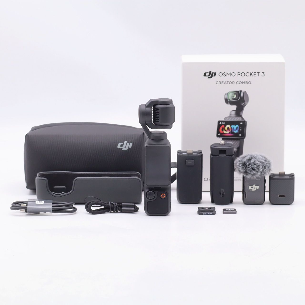 DJI Pocket 2 Creatorコンボ 3軸ジンバル スタビライザー Amazon.co.jp: DJI Pocket 2 Creatorコンボ 3軸ジンバル