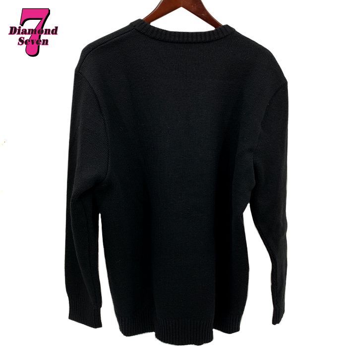 DSQUARED2長袖ニット 中古】【美品】Dsquared2 ディースクエアード クルーネック