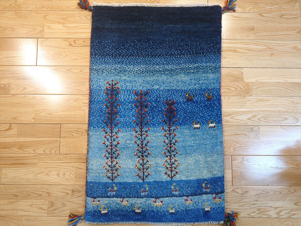 ペルシャ ギャッベ