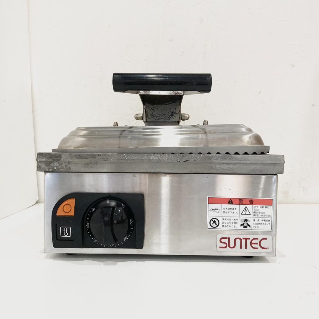 SUNTEC サンテック プレスグリルメーカー SG-1 パニーニメーカー 業務