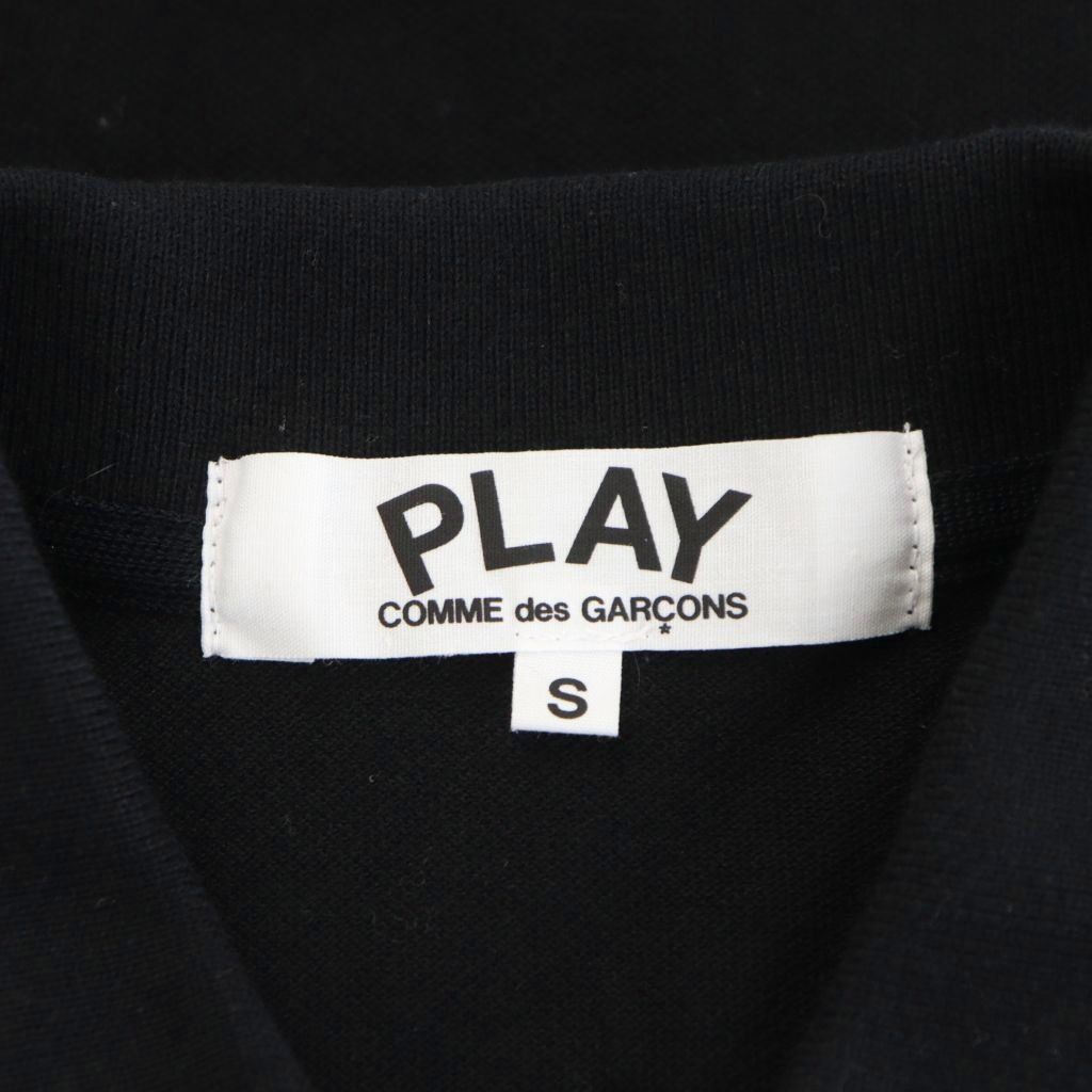 半袖 ハートロゴ