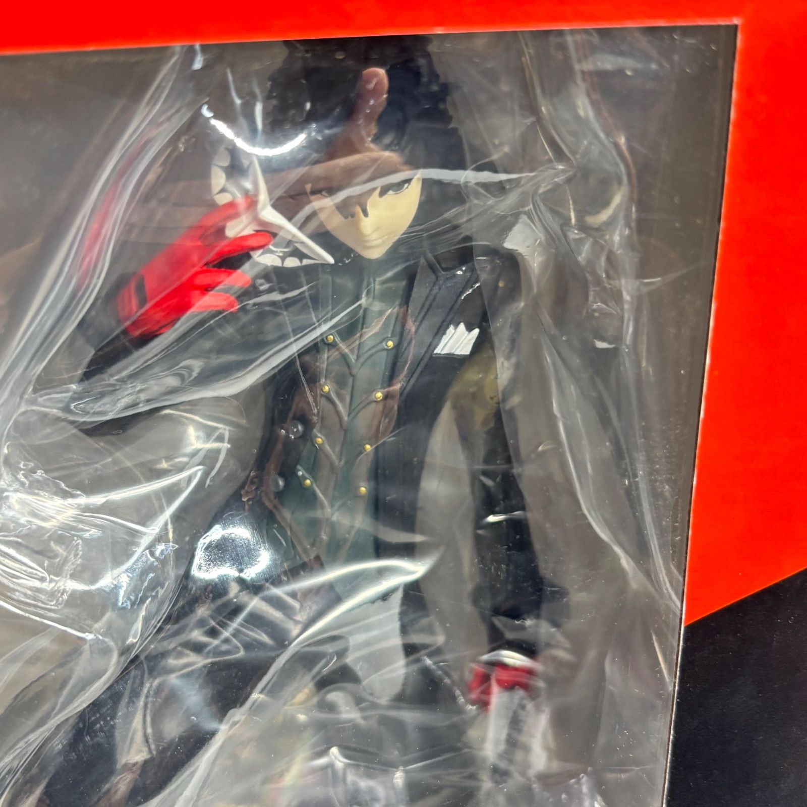 未開封】ペルソナ5 主人公（怪盗服）ジョーカー A賞 プレミアム