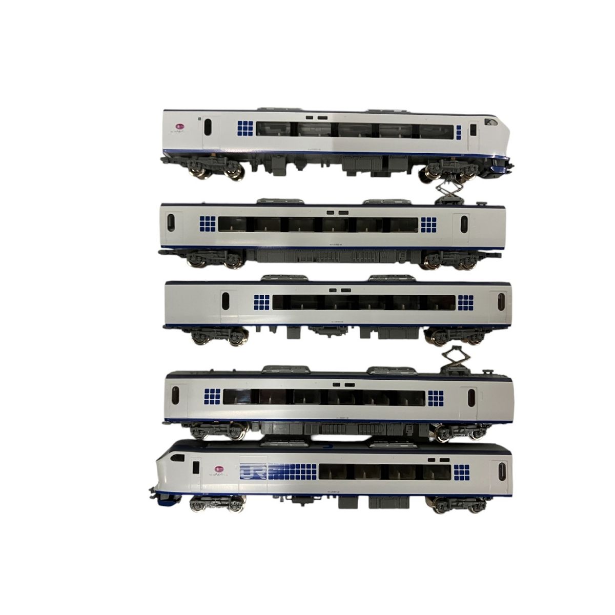 10-330 281系 はるか 直流特急形電車