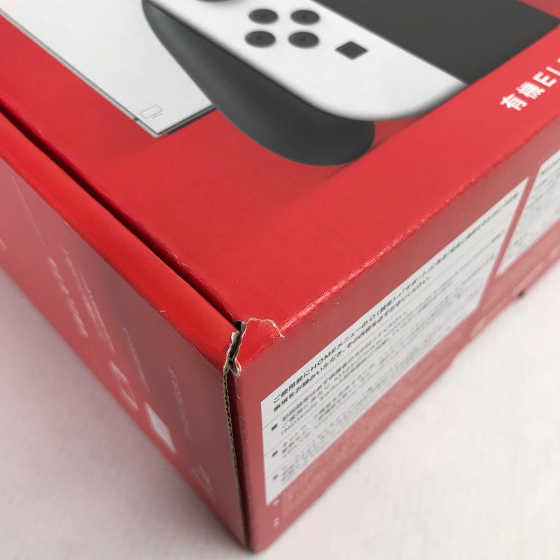 中古美品】 未使用 Nintendo Switch ニンテンドー スイッチ 本体